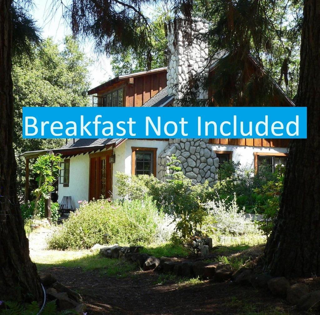Yosemite Rose Bed And Breakfast Groveland Bagian luar foto