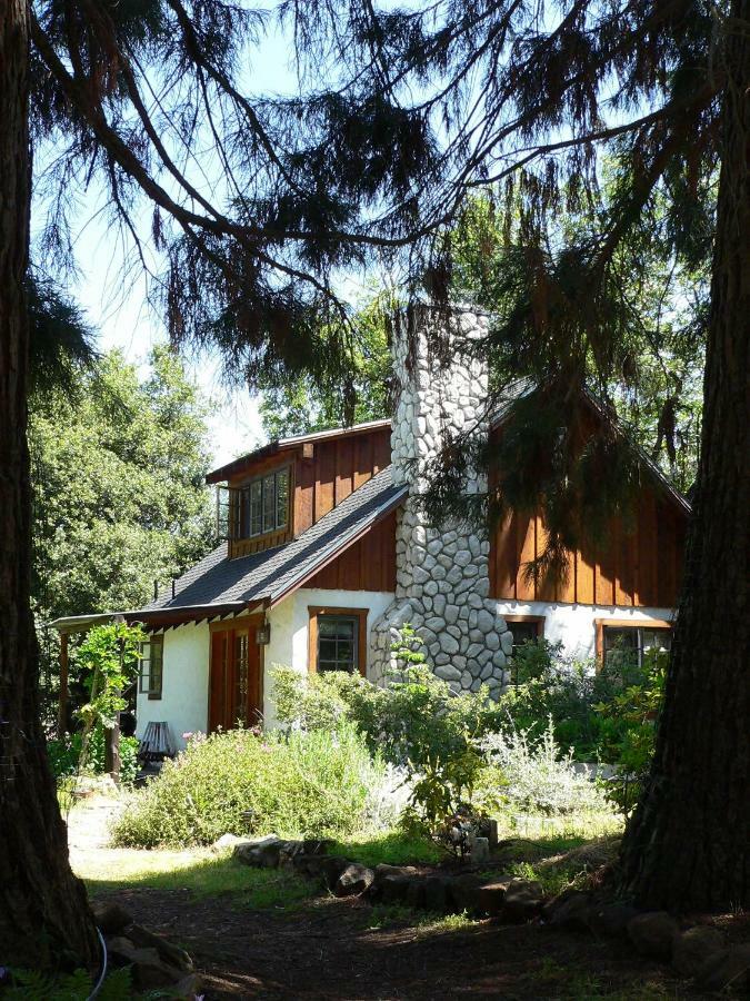 Yosemite Rose Bed And Breakfast Groveland Bagian luar foto