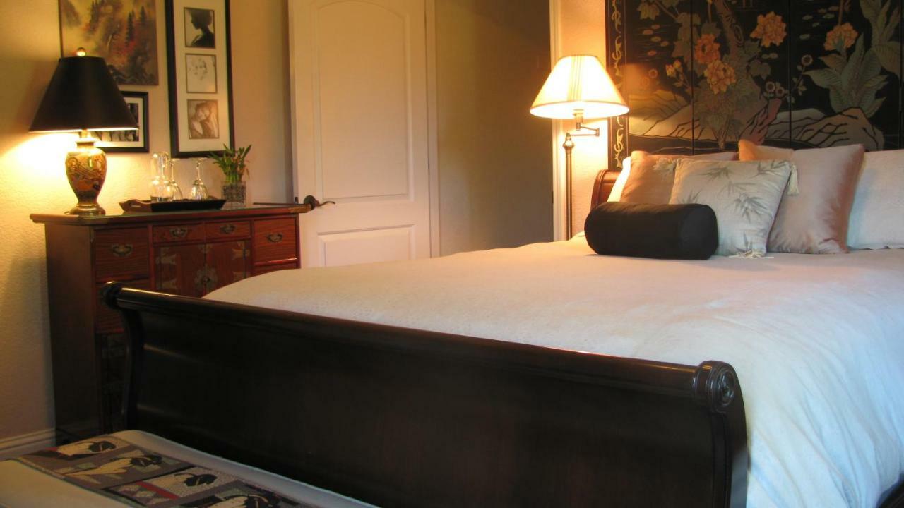 Yosemite Rose Bed And Breakfast Groveland Bagian luar foto
